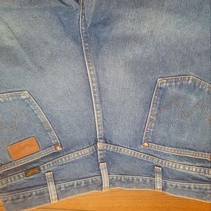 Wrangler Jeans size 36x34